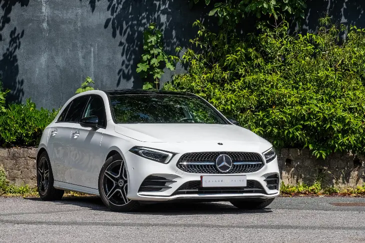 Mercedes A220 AMG