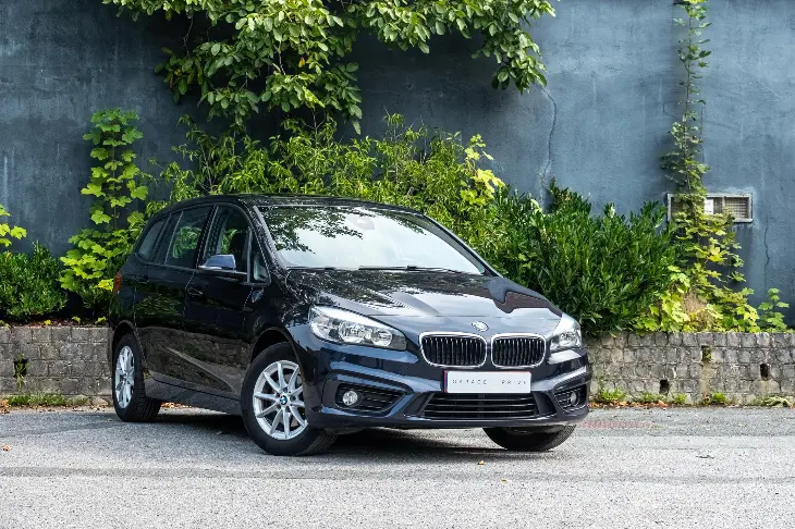 BMW 216d Gran Tourer