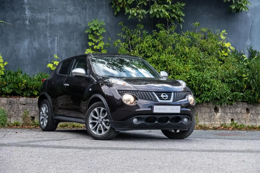 Nissan Juke Tekna - VENDUE