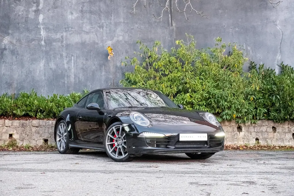 Porsche 911 - 991 Carrera 4S 