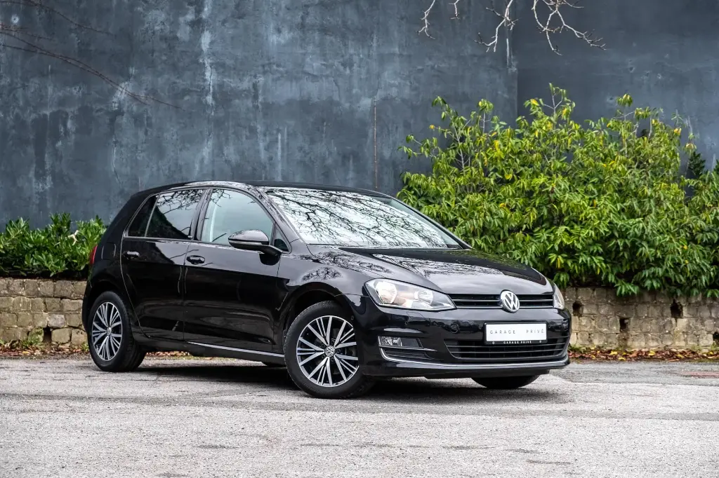 Volkswagen Golf Allstar HighLine Automatique