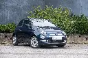 Fiat 500 Hybrid