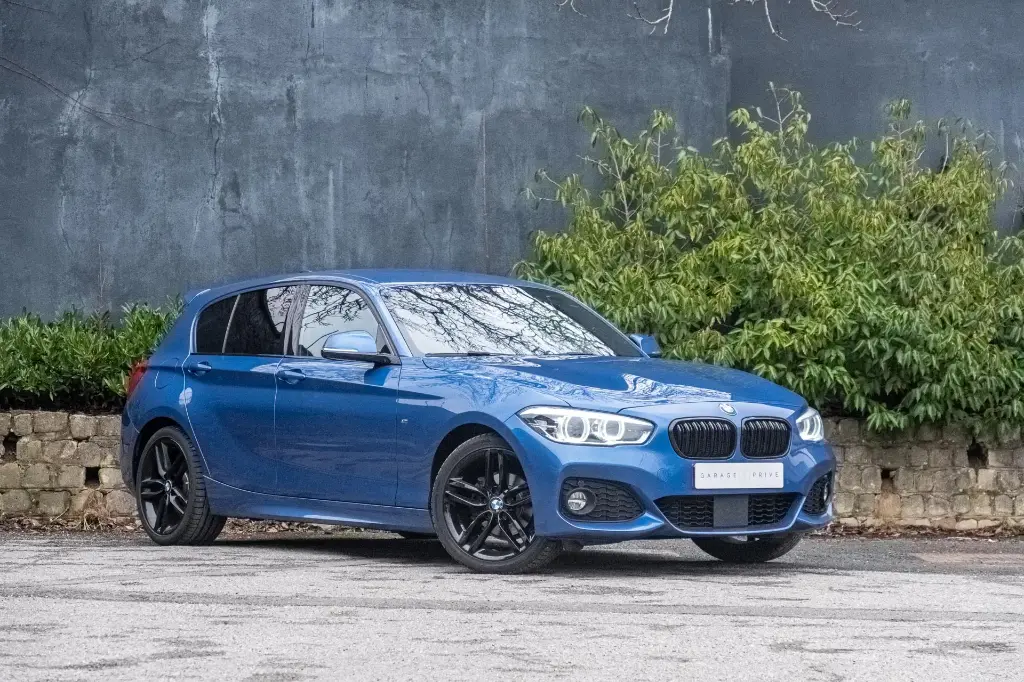 BMW 118DA - Pack M