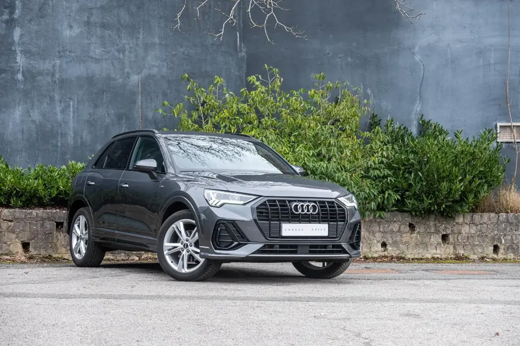 Audi Q3 35 TFSI S line | S-tronic | Garantie Audi 06/2026