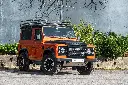 Land Rover Defender 90 Adventure Edition