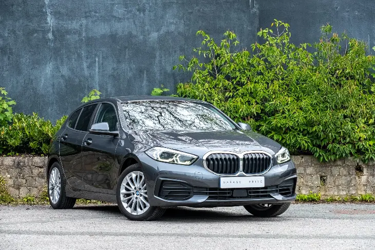 [bmw-116i-auto] BMW 116i Automatique