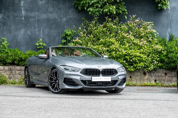 BMW 840i Cabriolet Individual