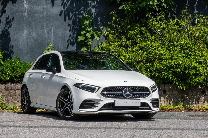 Mercedes A220 AMG Launch Edition