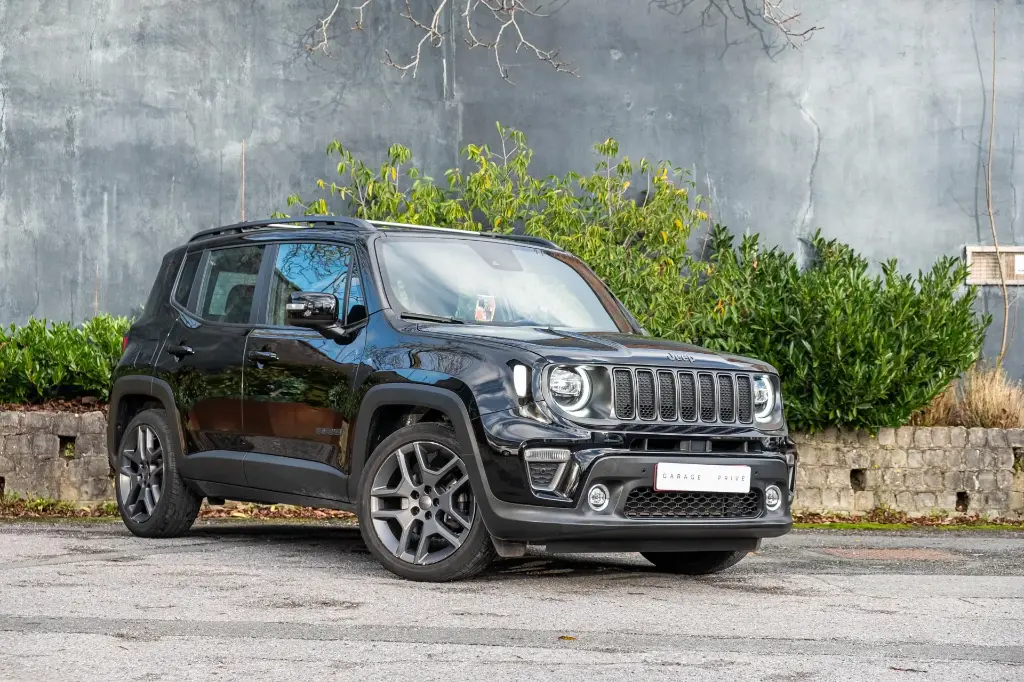 Jeep Renegade T4 Automatique